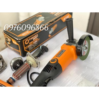 Máy mài cầm tay tanaka 950W - máy mài máy cắt cầm tay tanaka 950W