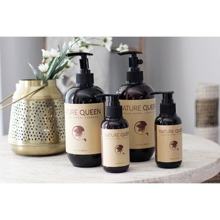 Nature Queen – Dầu gội, dầu xả, sữa tắm SAO THÁI DƯƠNG