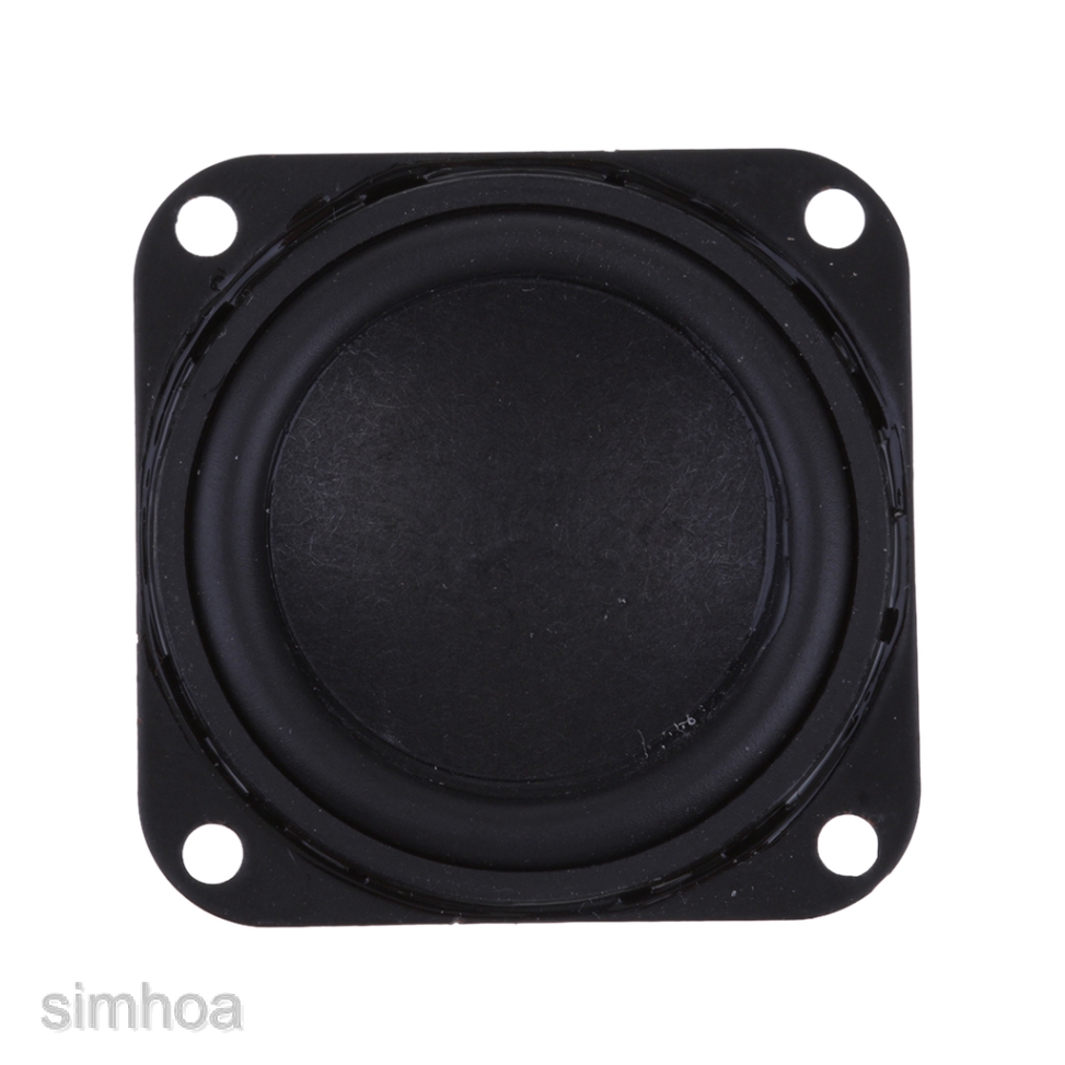 Loa Thay Thế 40mm 6w Màu Đen