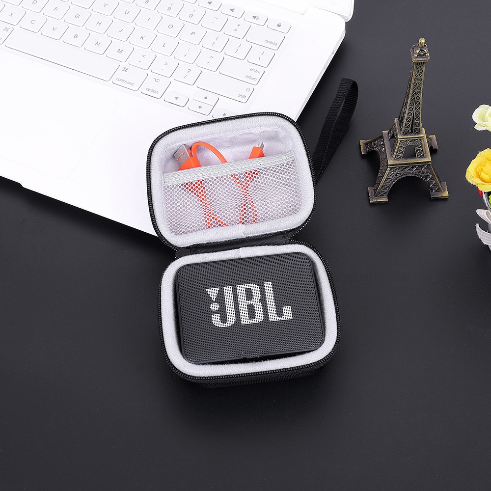 Túi Có Khóa Kéo Chuyên Dụng Cho Loa Bluetooth Jbl Go2