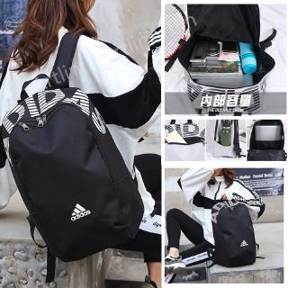 Ba lô Adidas Ba lô thể thao ngoài trời Túi học sinh Túi đựng máy tính dung lượng lớn