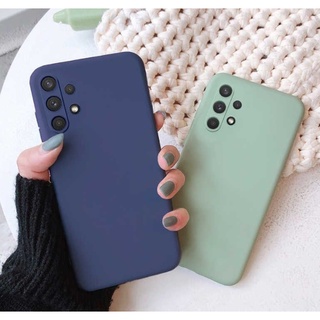 Ốp lưng dẻo màu cho Samsung S23, A23, A33, A53, A73, A32, A22, A52, A72, A50 2019 chống nước, chống bám bẩn - NHiều màu