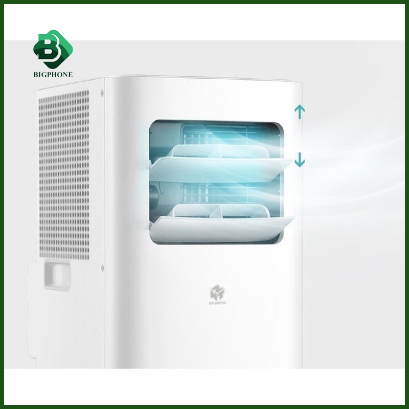 Điều hòa di động thông minh Xiaomi New Widetech - kết nối app Mihome