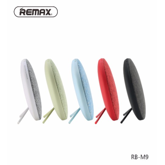 [Mã 159ELSALE hoàn 7% đơn 300K] Loa Bluetooth Remax M9 (nhiều màu)