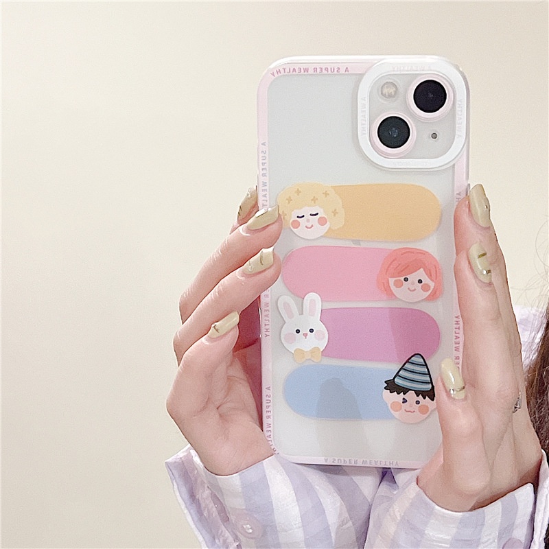Ốp Điện Thoại Silicon Mềm Họa Tiết Hoạt Hình Cho iphone 14 MAX 13 PRO 12 MINI 11 XR 6S XSMAX 7 8 PLUS SE2020 X 6PLUS XS