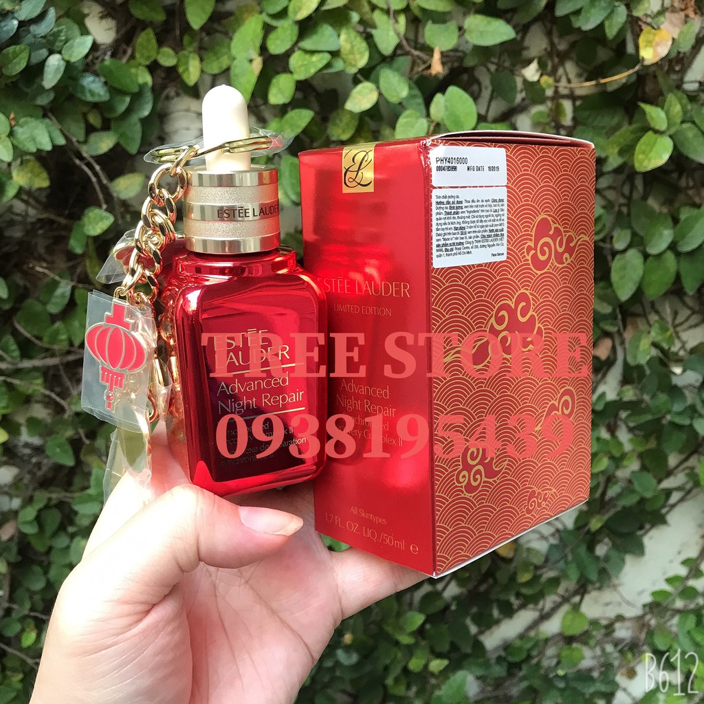 [TEM CHÍNH HÃNG] Serum phục hồi da Estee Lauder Advanced Night Repair