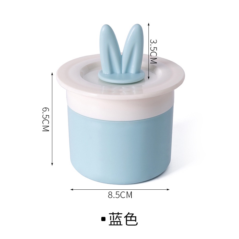 Dụng Cụ Tạo Bọt Xà Phòng Rửa Mặt Đơn Giản Tiện Dụng