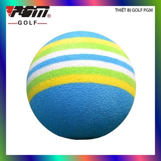 Combo 10 Bóng Golf Bằng Xốp L1T5 Dùng Để Luyện Tập Tiện Dụng - PGM Q007