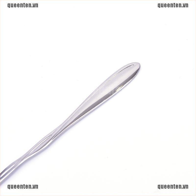 Muỗng Cà Phê Bằng Thép Không Gỉ Hình Hoa Anh Đào