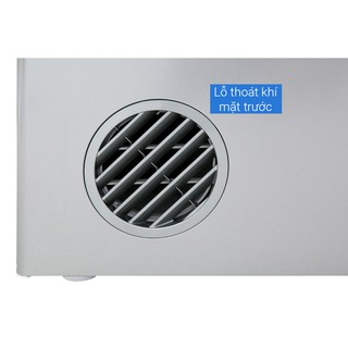 Máy sấy quần áo Electrolux EDV7552S, 7.5kg