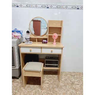 BÀN TRANG ĐIỂM HIỆN ĐẠI B19 ( GIÁ CHƯA KÈM GHẾ )