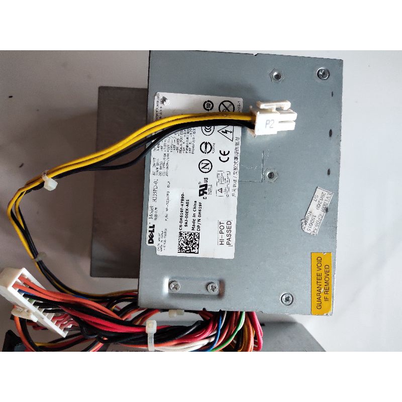 Nguồn dell 740 745 755 sff, dell 320 360 380 dt công suất 275w, 235w