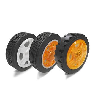 Giá sỉ Bánh xe cổng xếp nhỏ trục 12mm, bánh xe cao su PA đặc độ bền cao
