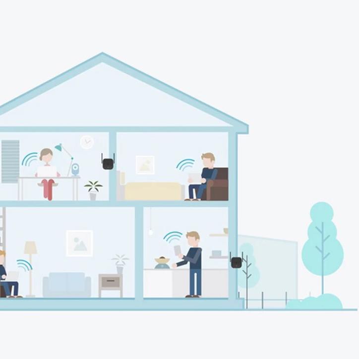 ⅍ Thiết bị khuếch đại Wifi Xiaomi Mi chuyên dụng ❆ | BigBuy360 - bigbuy360.vn