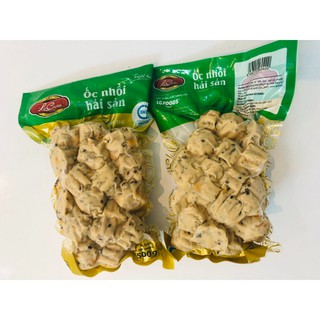 Ốc nhồi cá Ba sa hiệu Lacusina