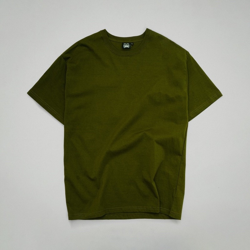Áo Thun Trơn Gori Basic Tee