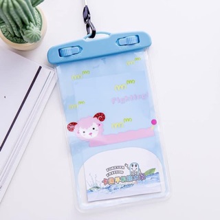 Túi chống nước dùng cho điện thoại dễ thương tiện ích