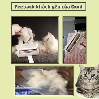 Cây lăn lông tĩnh điện