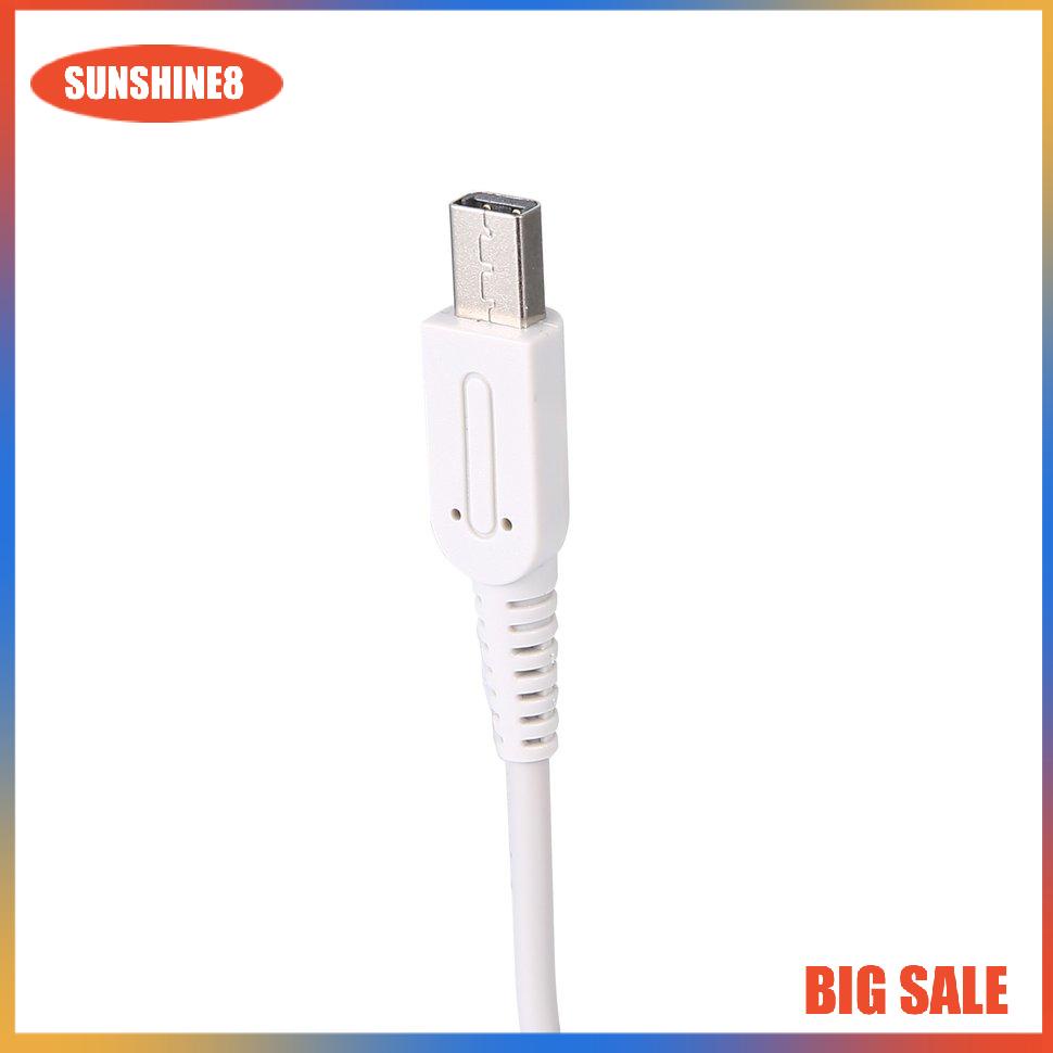 【SUN】[29K]Charger AC Power Adapter For Nintend New 2DS/2DS XL/3DS/3DSLL XL/NDSI