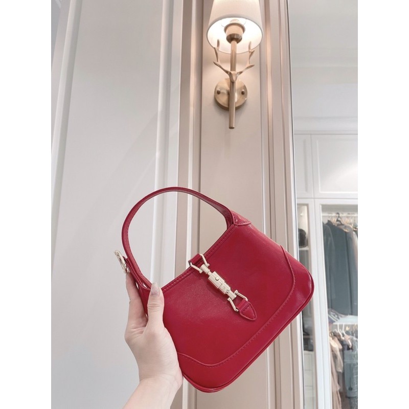 Túi kẹp nách gucci size22cm fulbox cực sang