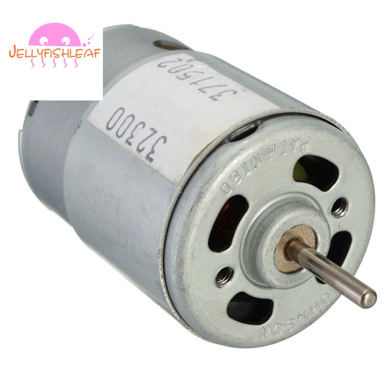 Động cơ máy bay điều khiển từ xa tốc độ cao DC 3-12V 2.3mm tiện lợi