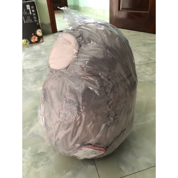 Chuột Chinchilive chính hãng Nhật size Big 40cm
