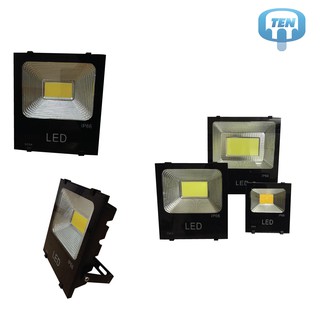 Đèn led pha chip COB công suất từ 10W đến 50W