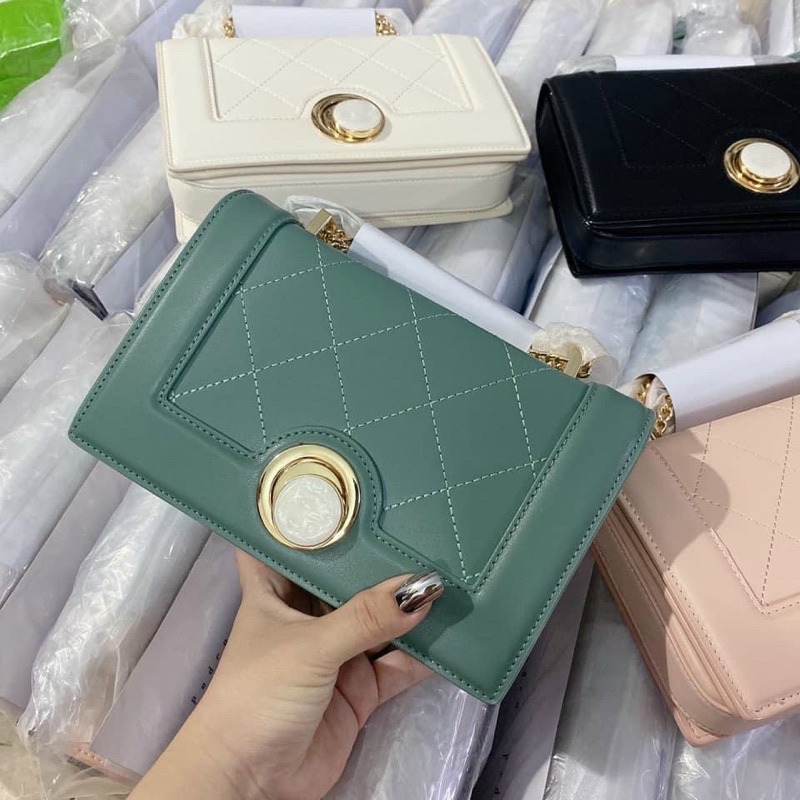 TÚI P KHOÁ NGỌC TRÒN sz 22