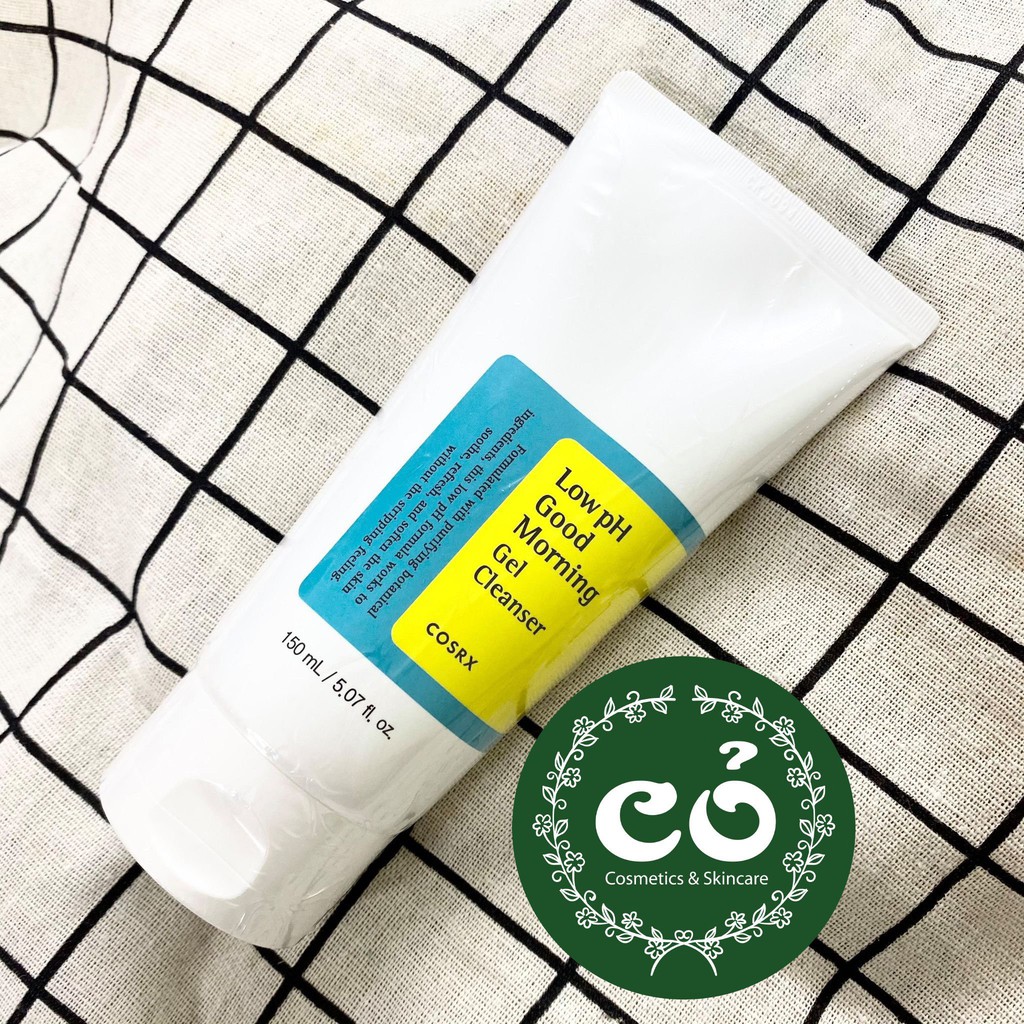 Sữa rửa mặt Cosrx Low pH Good Morning Gel | BigBuy360 - bigbuy360.vn