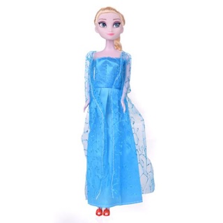 Bộ 2 Búp Bê Công Chúa Elsa và Anna