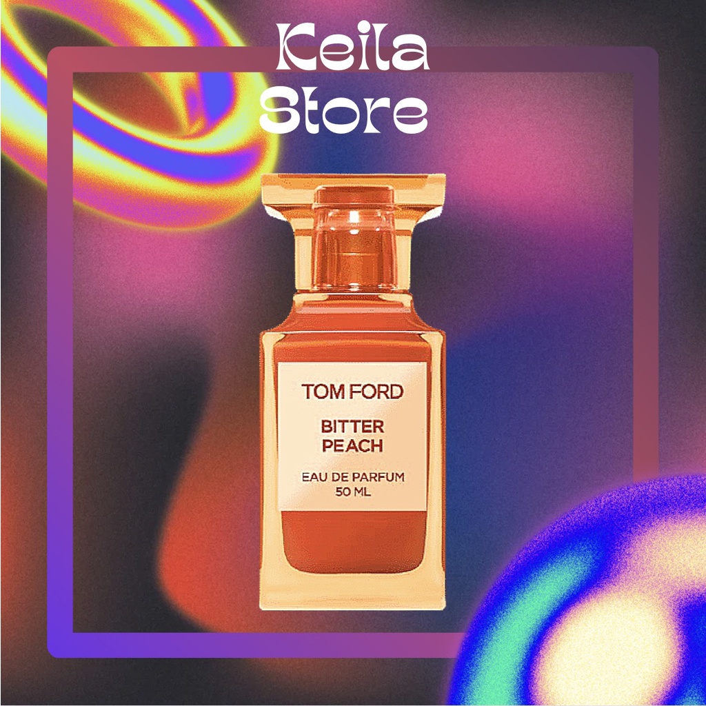 Nước Hoa Tom Ford Bitter Peach Tester 5ml/10ml
