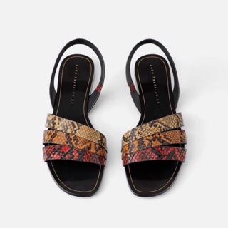 Sandal Zara