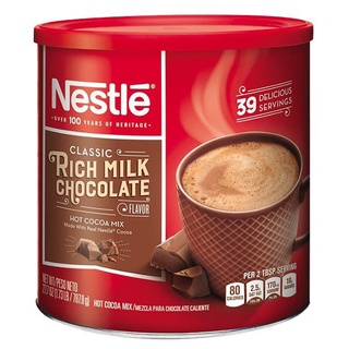 Bột Ca Cao Nestle Rich Milk Chocolate Nhập Khẩu Mỹ Hộp 787.8G