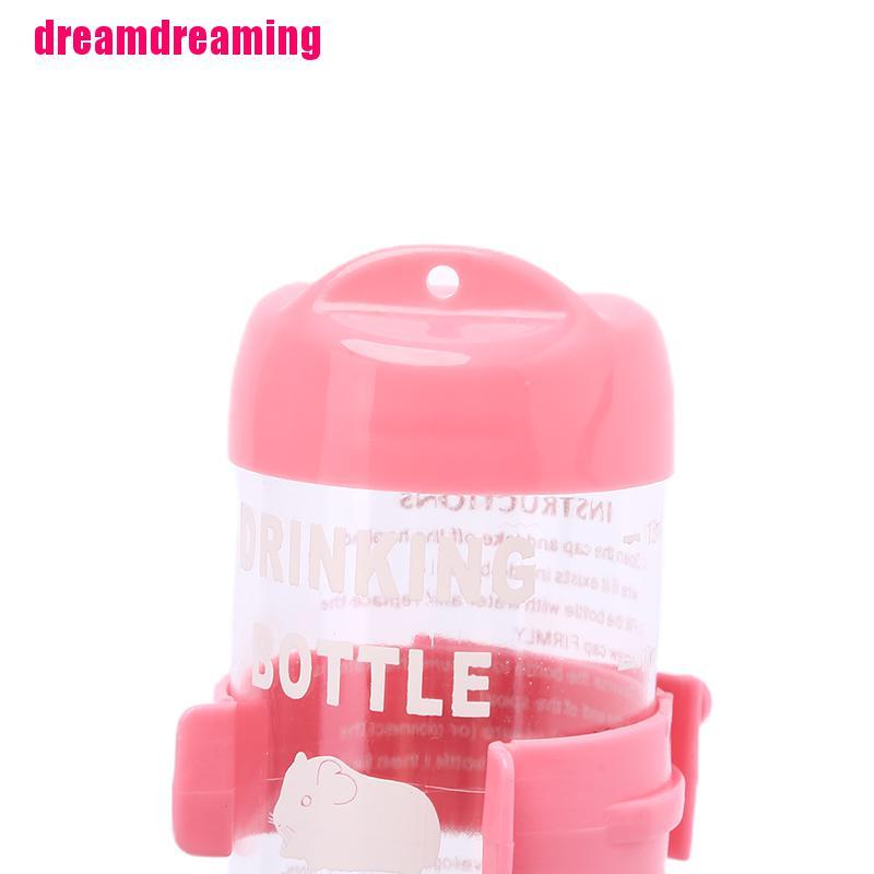 Bình Nước Tự Động Cho Chuột hamster 80ml