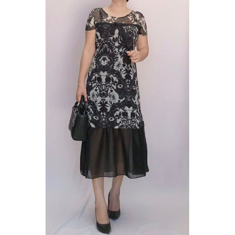 Đầm suông sang trọng