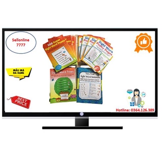 Bản đẹp Sight Word 4q tặng kèm file nghe