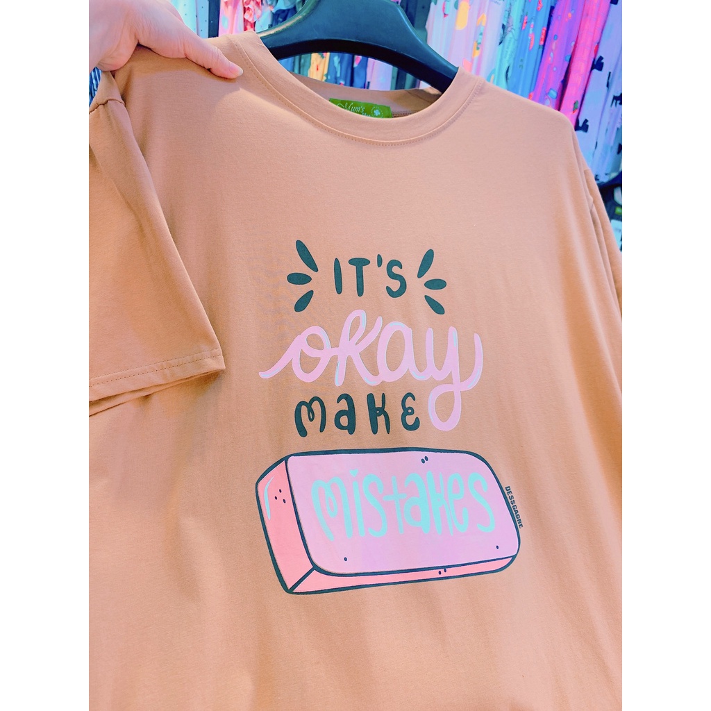 Đầm bầu  FREESHIP  váy cotton hình chữ OKAY