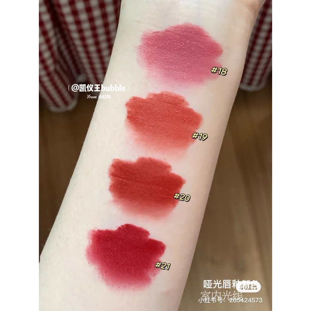 [New] Son Kem Mịn Lì Mùa Thu - ROMAND ZERO VELVET TINT AUTUMN KNIT SERIES | BigBuy360 - bigbuy360.vn