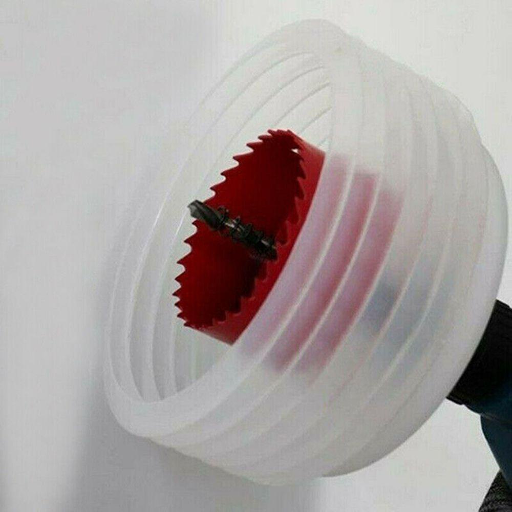 KUNHEV Vỏ Bọc Bảo Vệ Đầu Búa Khoan Điện Bền Bỉ Có Thể Gập Lại