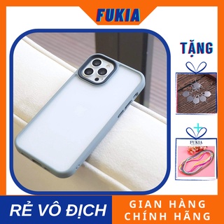 Ốp LIKGUS lưng nhám mạ viền dành cho iphone  13/ 13 pro/ 13 promax/ 12 Mini/ 12 Max/ 12 Pro / 12 Promax