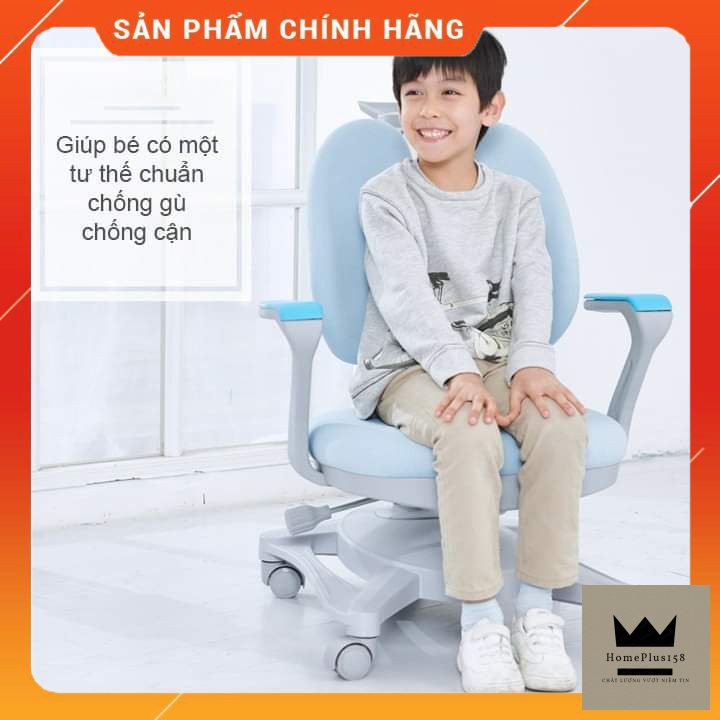 ⚡Hàng chính hãng⚡ Ghế Học Sinh Chống Gù, Chống Cận DOUSSI - GCG01 TIÊU CHUẨN CHÂU ÂU thiết kế thông minh, sang trọng.