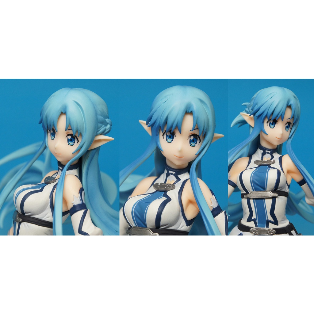 Mô Hình Figure Chính Hãng Anime Sword Art Online II, Asuna, Ichiban Kuji Premium Sword Art Online Stage 3 - Undine ver.