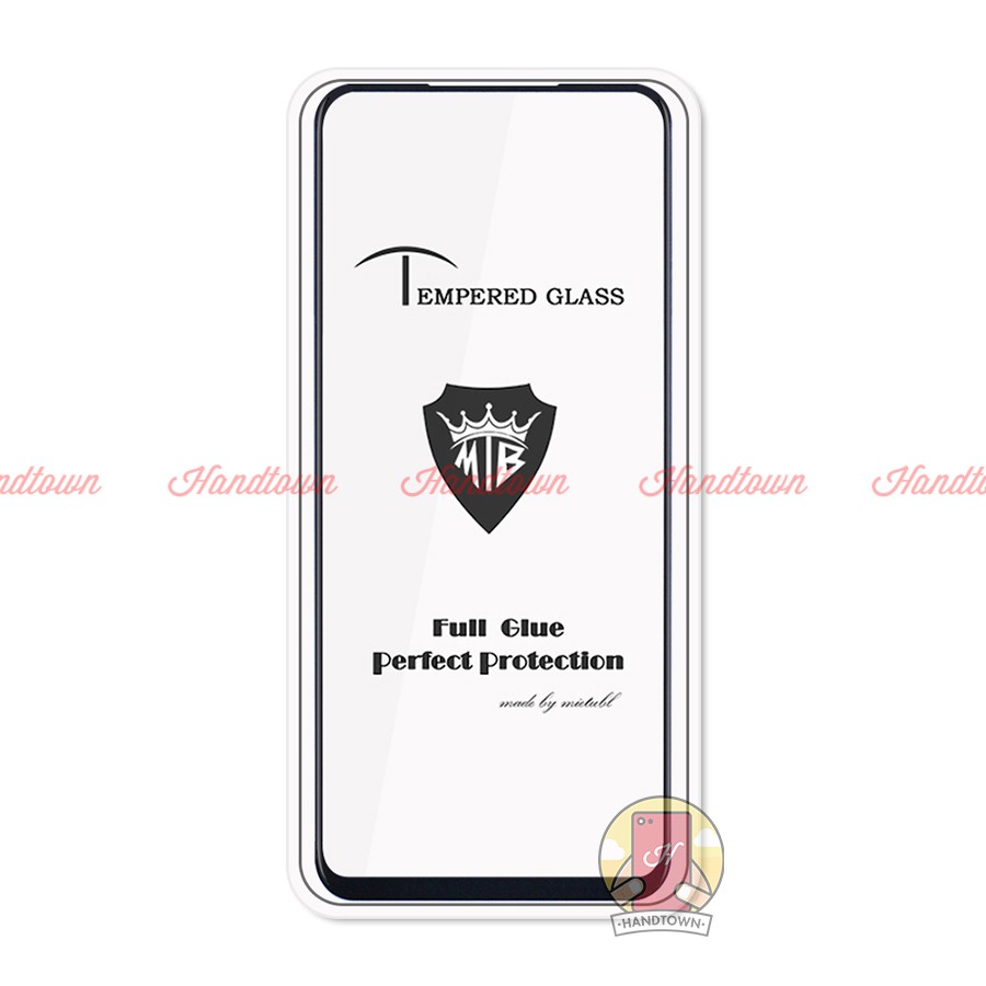 Kính Cường Lực 9H Mietubl Oppo A93 Full Màn Đen Full Keo Thế Hệ Mới Chống Va Đập Chống Trầy Trước Độ Trong Suốt Cao