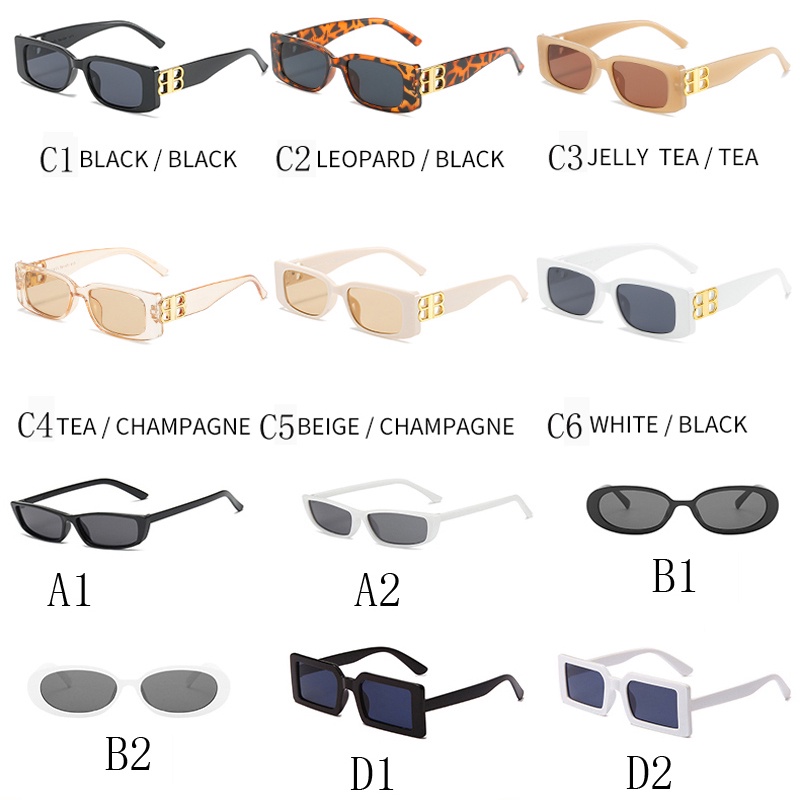 Kính Mát Thời Trang Hàn Cho Nam Nữ