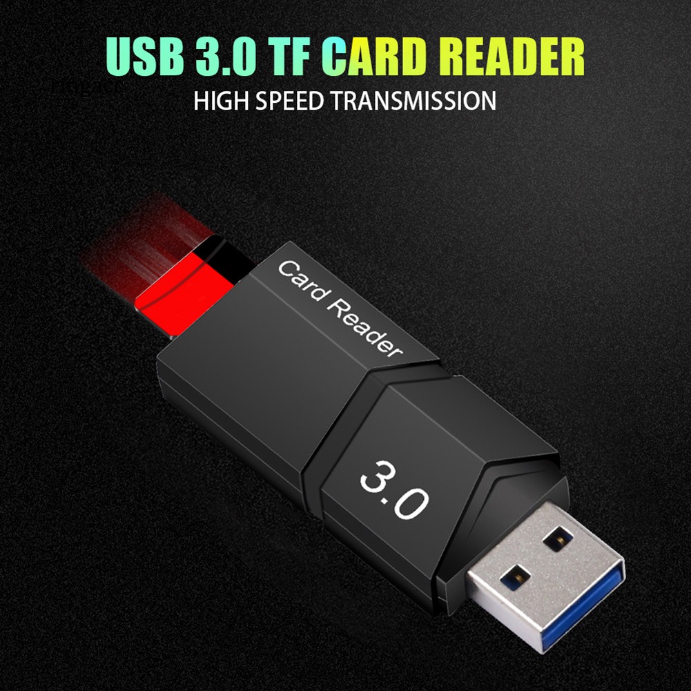 Đầu Đọc Thẻ Nhớ Usb 3.0