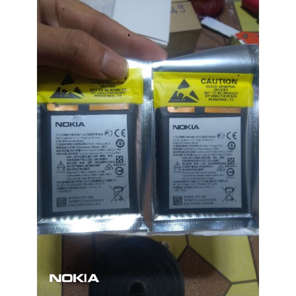 Pin Nokia X6 6.1 plus X 5.1 plus 2018  mã   Zin hãng dùng từ sáng đến tối luôn BH 1 đổi 1 nếu không hài lòng
