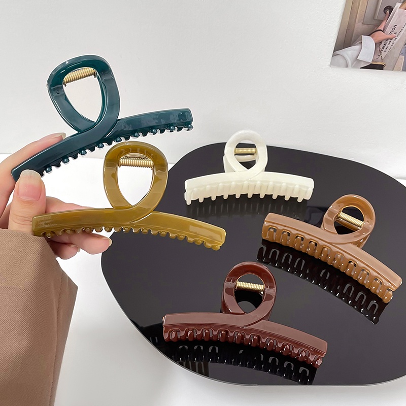 Kẹp Tóc Hình Cá Mập Phong Cách Hàn Quốc 2022 Mới