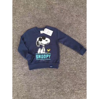 Áo ZR snoopy cho bé trai