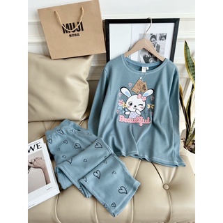 bộ nỉ len Muji