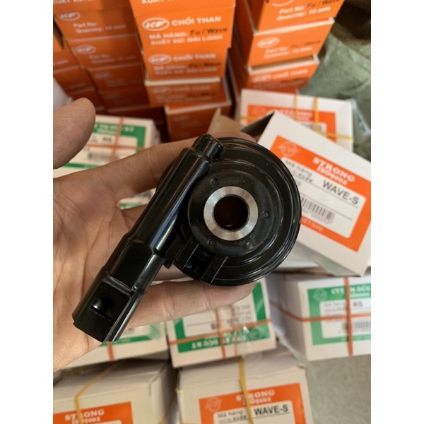 Cụm cóc công tơ mét thắng đĩa Honda-Yamaha-Suzuki-SYM hiệu KF